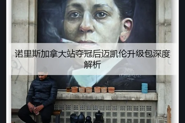 诺里斯加拿大站夺冠后迈凯伦升级包深度解析